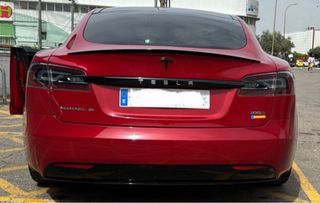 Tesla Model S 100D 2018