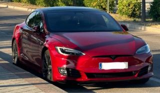 Tesla Model S 100D 2018