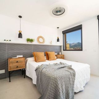 Ático en alquiler en Los Boliches en Fuengirola