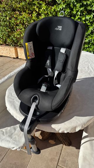 Silla coche Britax Römer Dualfix 2