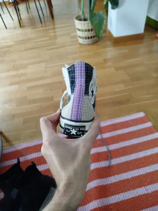 Converse Chuck 70 Patchwork Ripstop High-Top