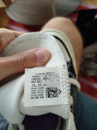 Converse Chuck 70 Patchwork Ripstop High-Top