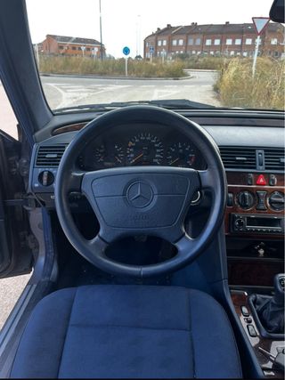 Mercedes-Benz Clase C220 150cv w202 1996