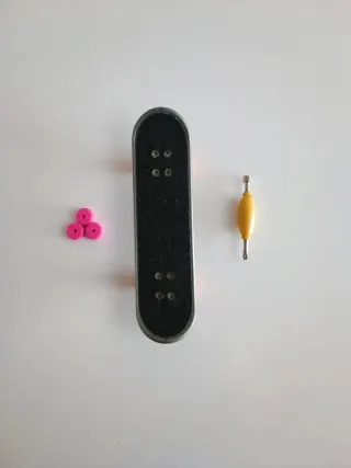 Skateboard Skifidol Metal