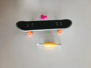 Skateboard Skifidol Metal