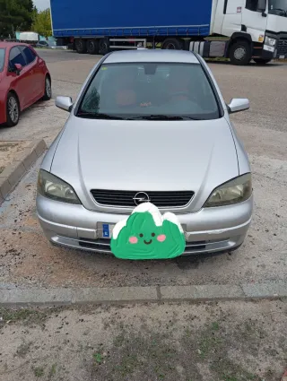 Opel Astra  2.0 TDI 2004