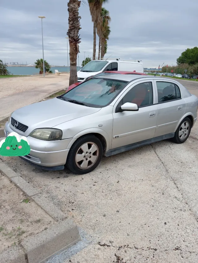 Opel Astra  2.0 TDI 2004