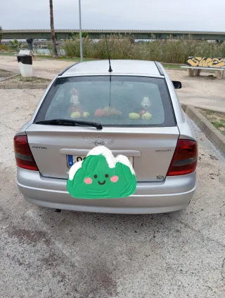 Opel Astra  2.0 TDI 2004