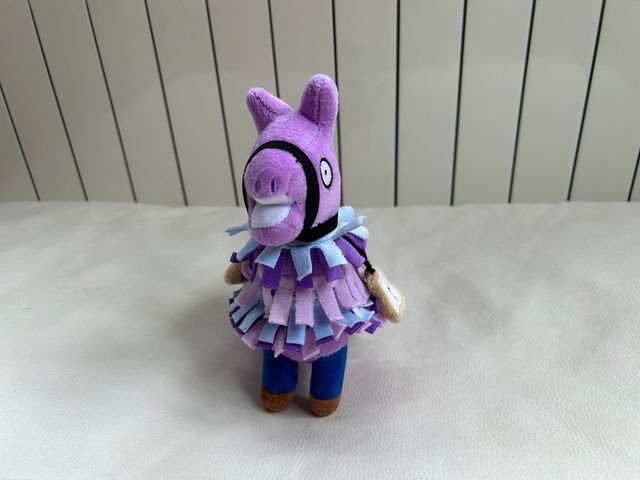 Peluche Llama Fortnite Morado