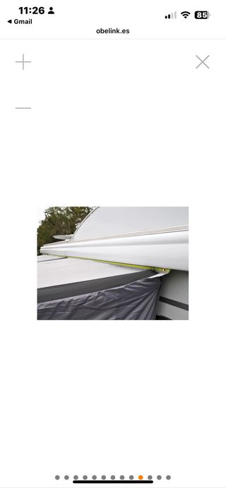 Avancé Obelink Mobil 320 Easy Air