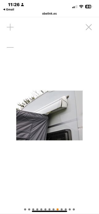 Avancé Obelink Mobil 320 Easy Air