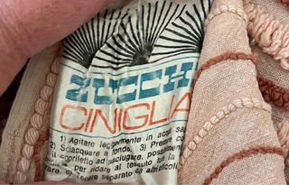 Copriletto Zucchi matrimoniale