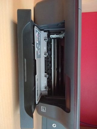 Impresora HP DeskJet 1050A Print scan Copy