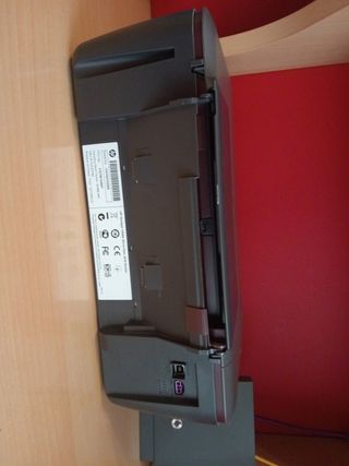 Impresora HP DeskJet 1050A Print scan Copy