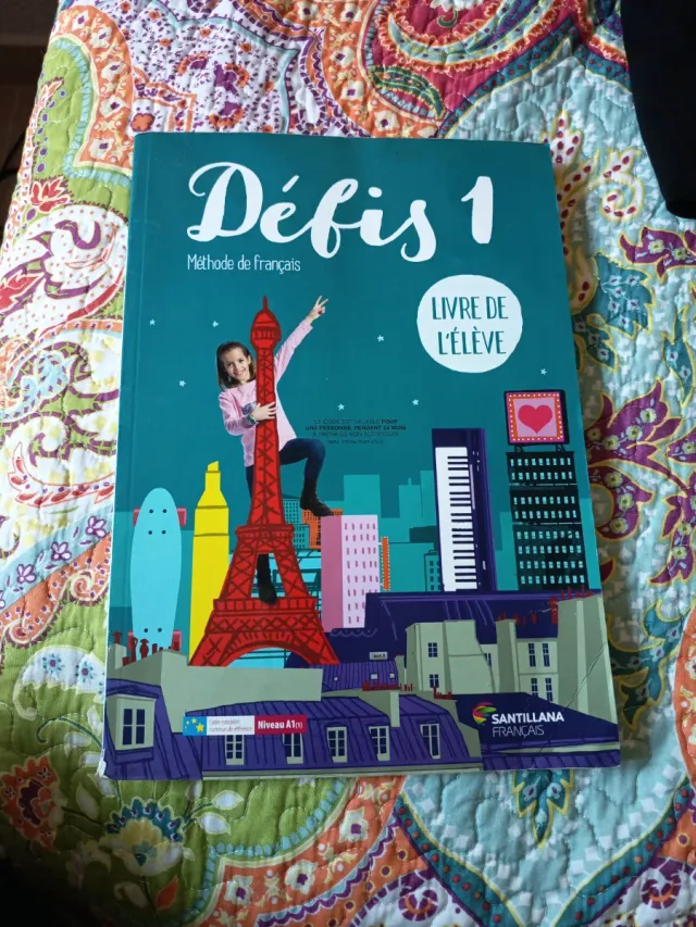 DEFIS 1 ELEVE + COD. ACCESO