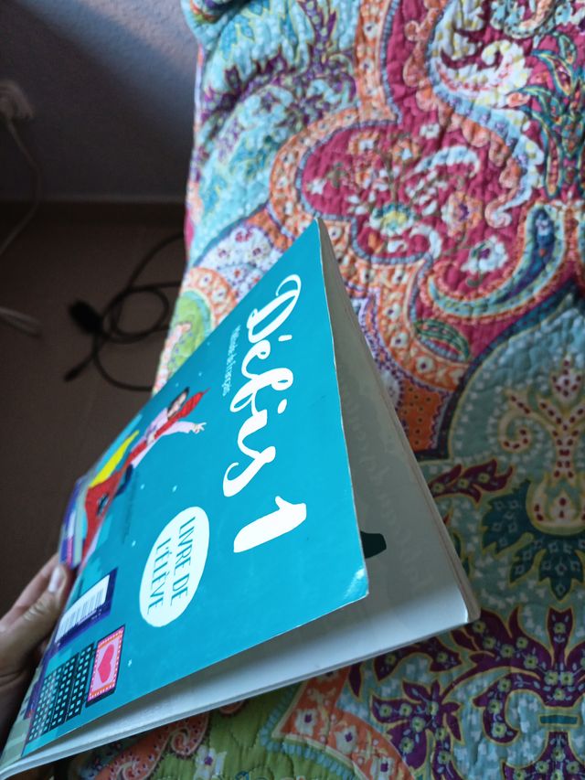 DEFIS 1 ELEVE + COD. ACCESO