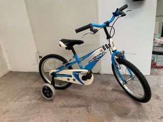 Bicicleta infantil BH California 18