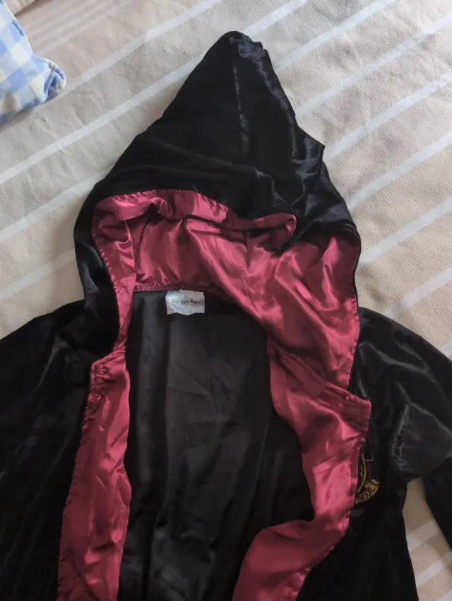 Disfraz Túnica Harry Potter Deluxe Infantil