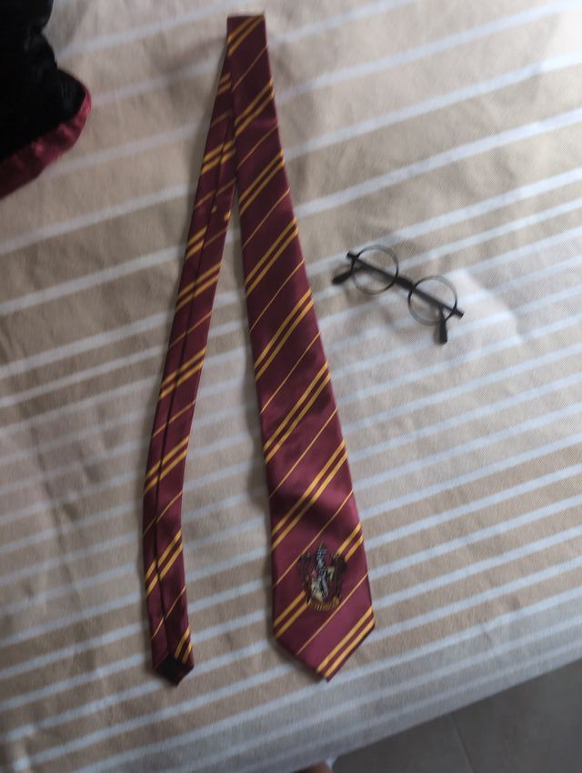 Disfraz Túnica Harry Potter Deluxe Infantil