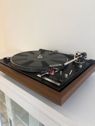 Tocadiscos Dual CS 521