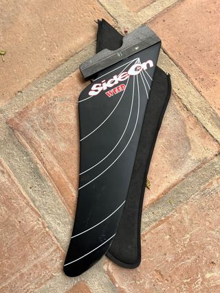 Aleta Windsurf SideOn WEED