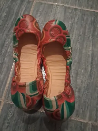 Manoletinas Desigual Talla 39