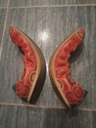 Manoletinas Desigual Talla 39