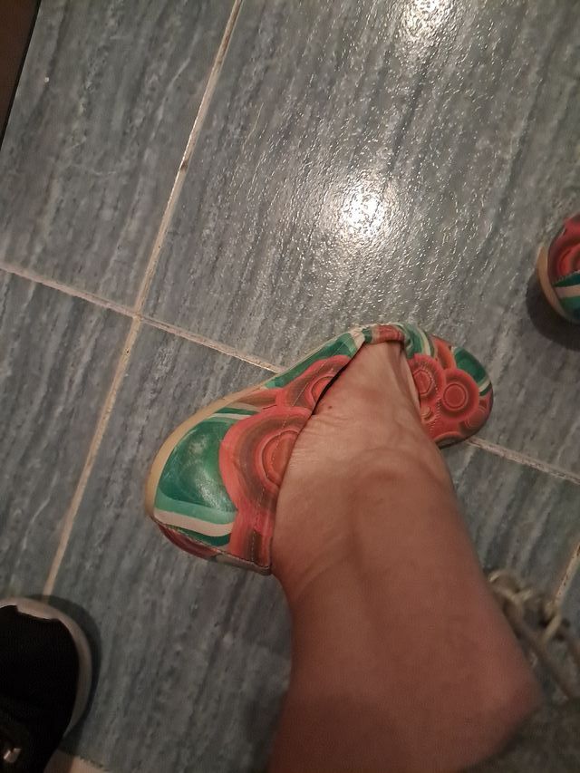 Manoletinas Desigual Talla 39