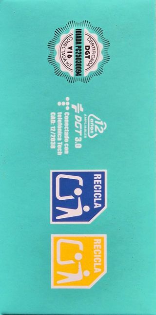 Luz de Emergencia V16 Homologada DGT 3.0