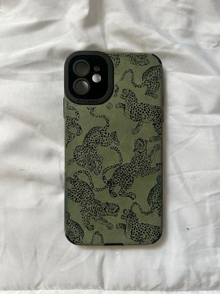 Fundas de silicona para iPhone 11