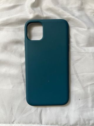 Fundas de silicona para iPhone 11