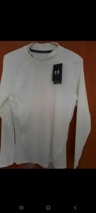 Under Armour Heatgear XL Camiseta