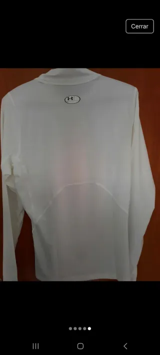 Under Armour Heatgear XL Camiseta