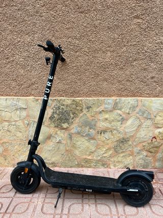 Patinete Eléctrico PURE