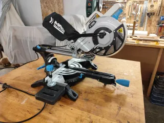 Ingletadora Telescópica Mac allister