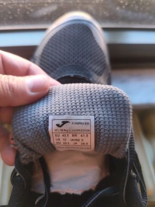 Zapatillas Joma Hispalis XIX Running