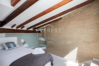 Dúplex en alquiler en Russafa en Valencia