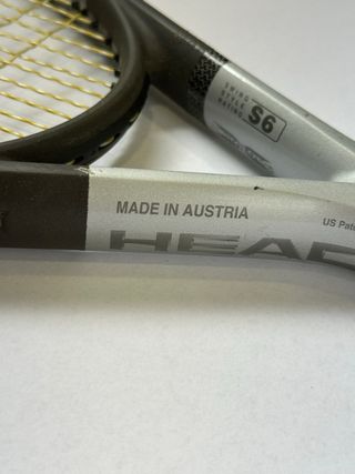 Raqueta Head TiS6 Austria