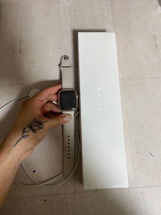 Apple Watch Serie 8 41mm Beige/Oro