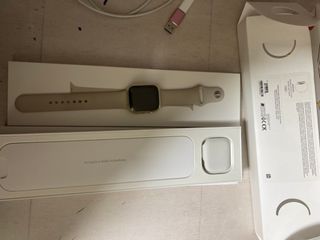 Apple Watch Serie 8 41mm Beige/Oro