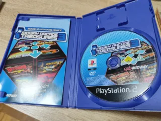 PS2 Midway Arcade Treasures 3
