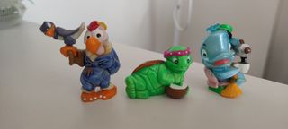 Sorprese Kinder Vintage - 3 Pezzi