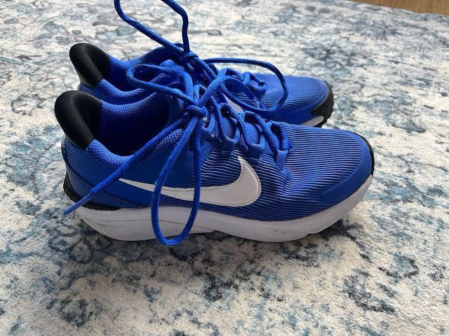 Zapatillas Nike Azules