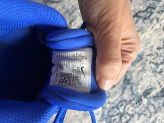 Zapatillas Nike Azules