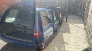 Citroen Evasion 2002