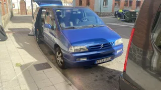 Citroen Evasion 2002