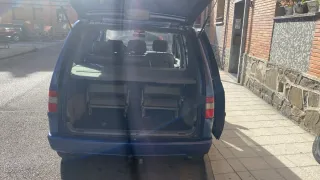 Citroen Evasion 2002