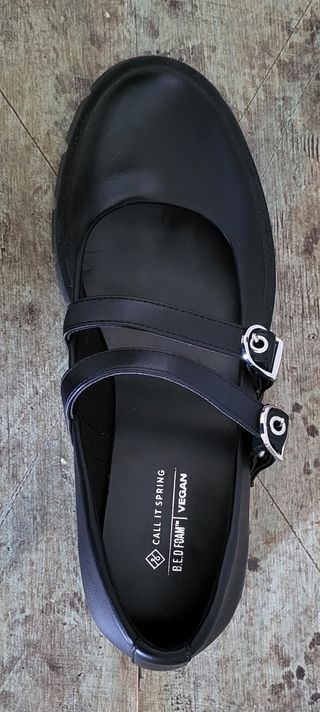 Scarpe Mary Jane Call it Spring nere