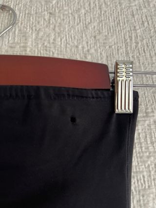 Braga Faja Reductora Moldeadora Negro Hana talla L