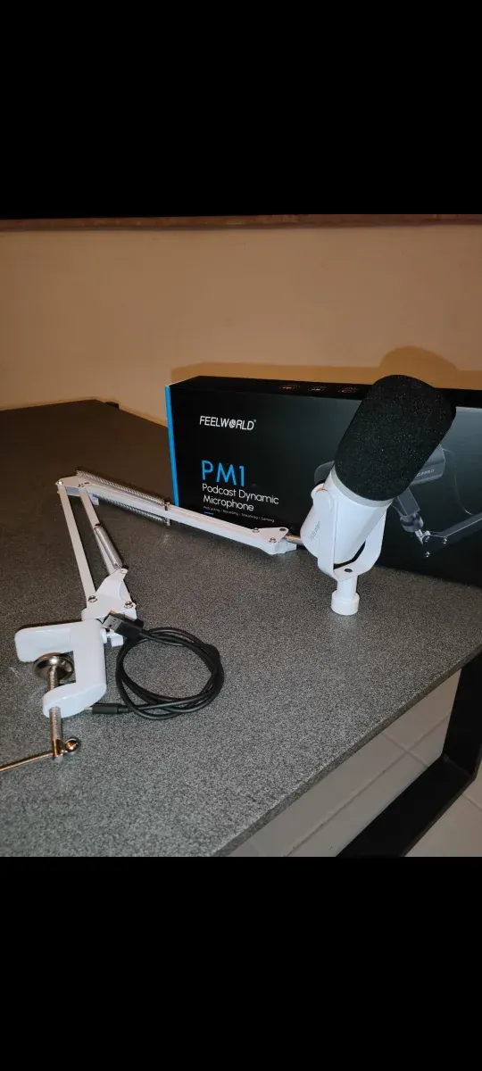 Microfono Feelworld PM1 Dynamic